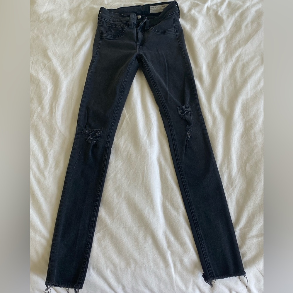 rag & bone jean leggings